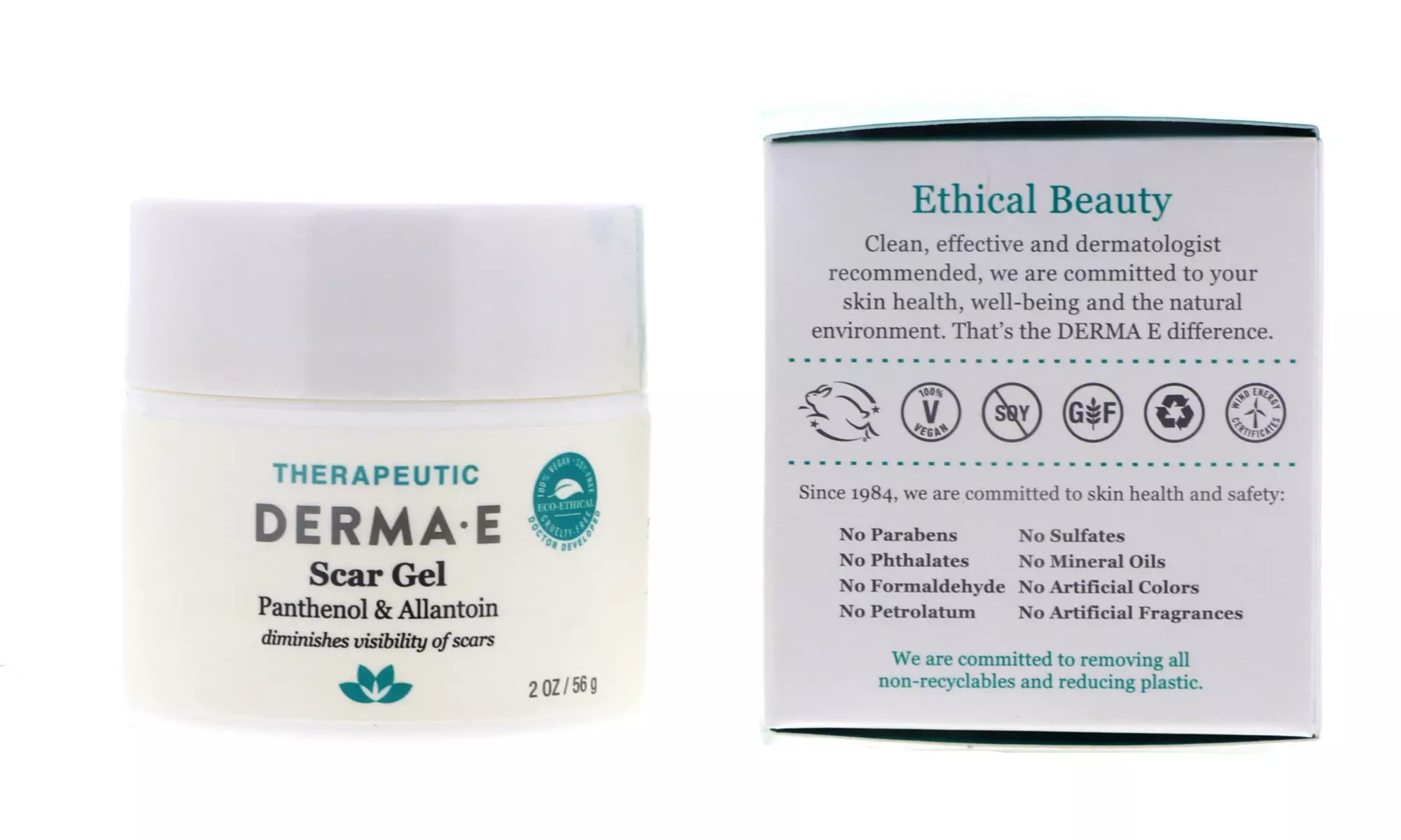 Derma-E Scar Gel 2 oz
