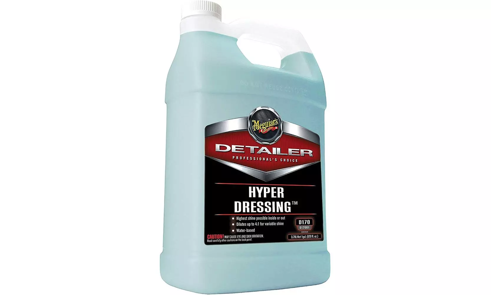 Meguiars D17001 Hyper-Dressing, 1-Gallon - Primary Image