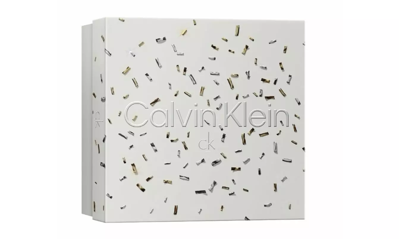 Calvin Klein CK One Eau de Toilette 2 Piece Gift Set for Men or Women