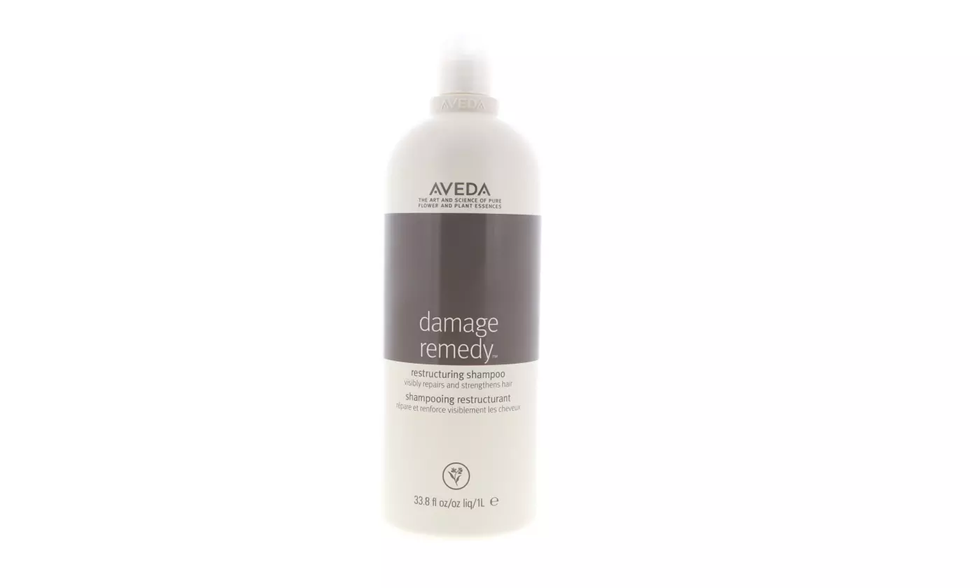 Aveda Damage Remedy Restructuring Shampoo, 33.8 oz - Primary Image