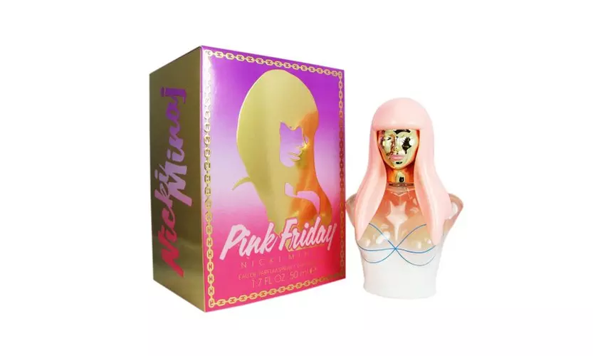 NICKI MINAJ PINK FRIDAY by Nicki Minaj 1.7 oz EDP Spray  NEW in Box for Women - Second Medium