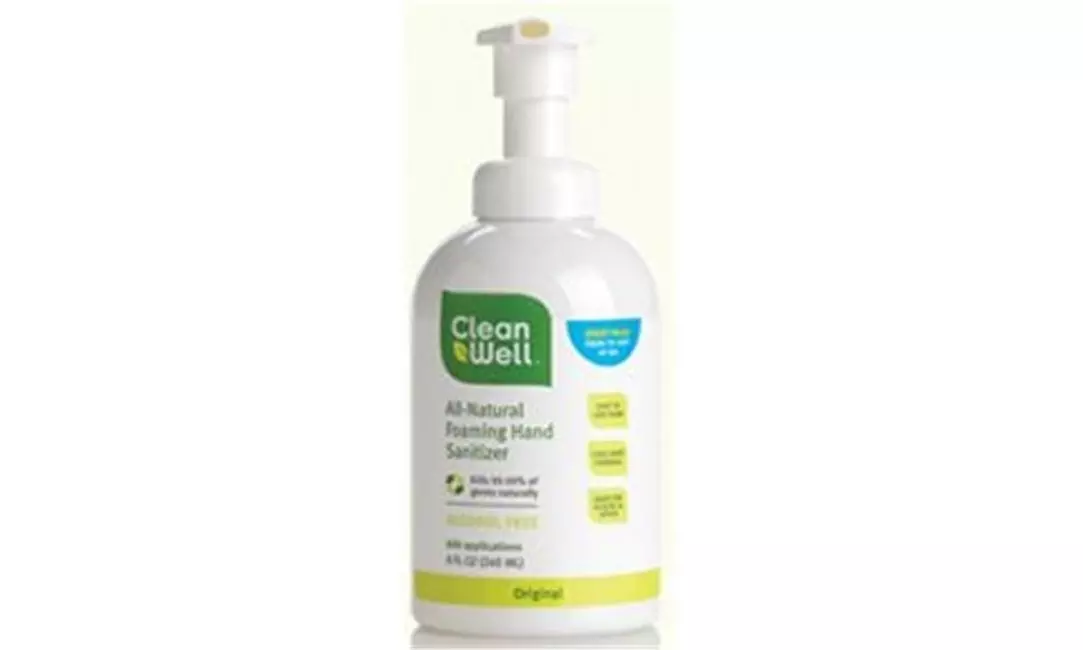 Cleanwell 59771 Hand Sanitizer Fo -1x8 Oz - Primary Image