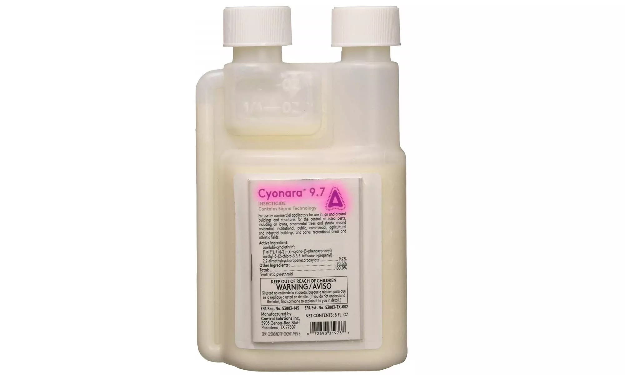 CSI 82031973 Cyonara 9.7 Insecticide - Primary Image