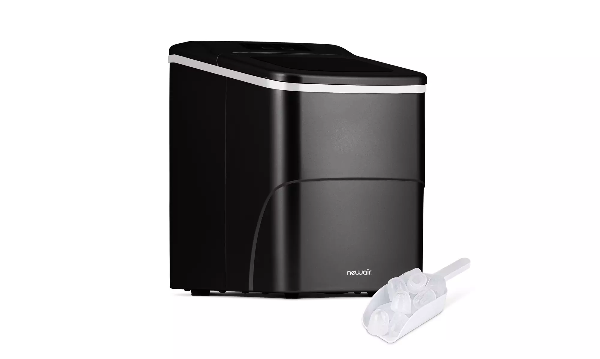 Newair 26 lbs. Countertop Bullet Ice Makers - Primary Image
