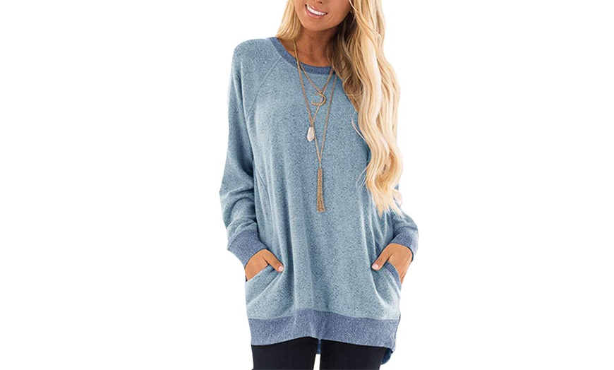 extra soft sweatshirt womens