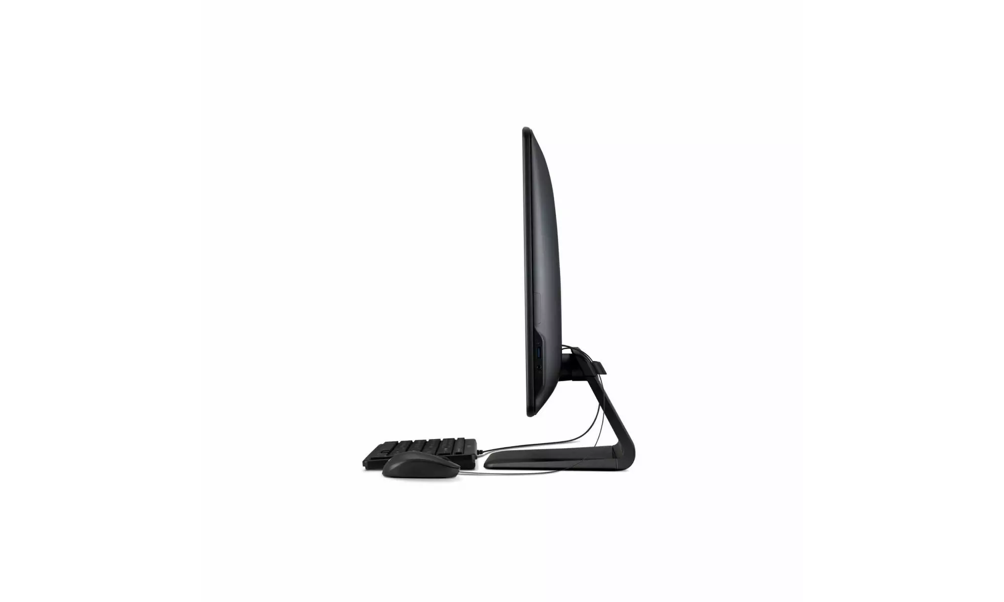 (Refurbished) LG Chromebase 21.5" All In One 22CV241 Celeron 2955U 2GB 16GB - Second Medium