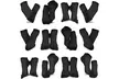 12 Pair Teehee Socks Casual and Fun Low Cut No Show Socks for Women - Second Medium