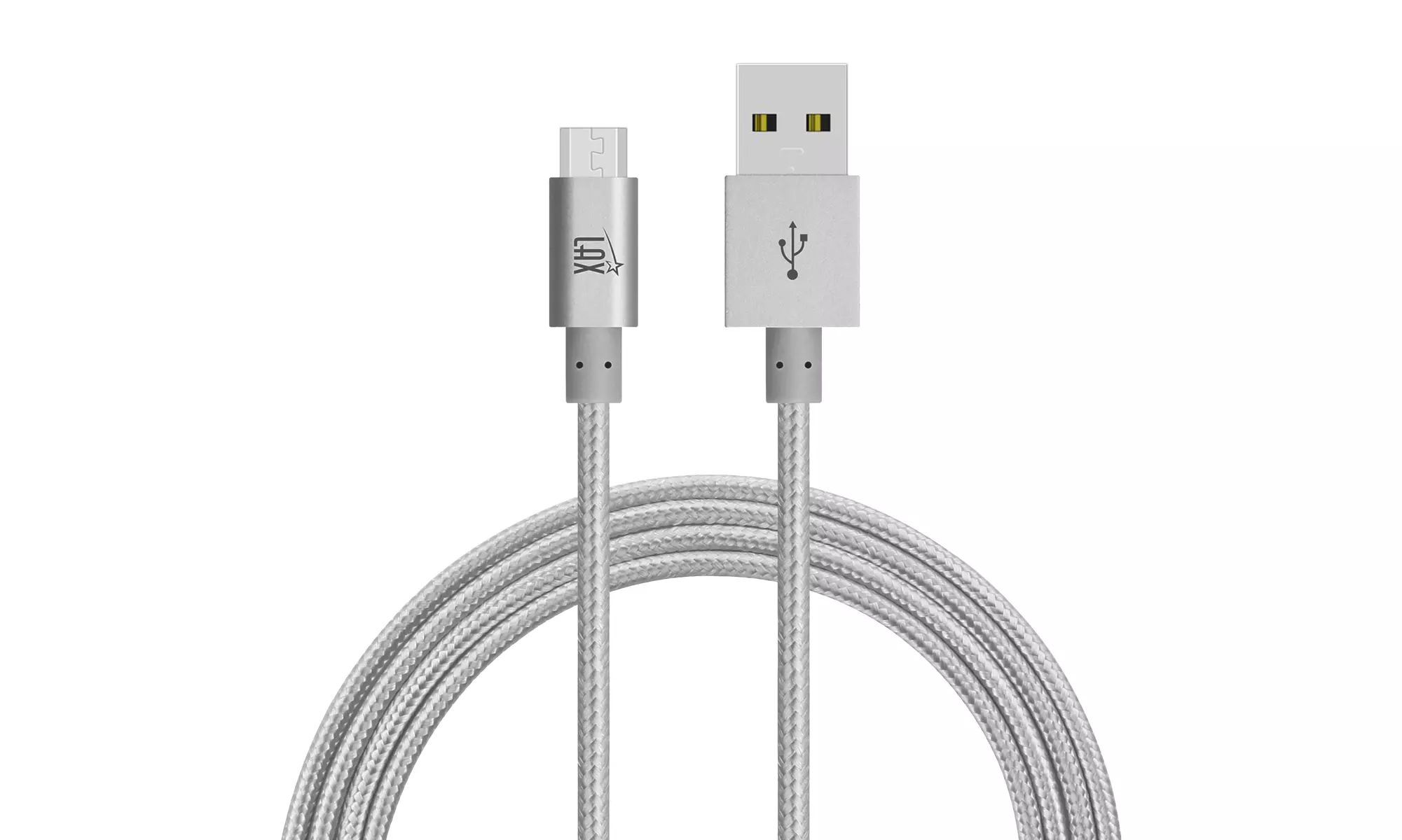 LAX Supreme Series Micro USB Cable - Second Medium