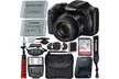 Canon PowerShot SX540 HS Digital Camera 1067C001 with Deluxe Accessory Bundle - Second Medium