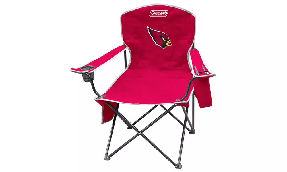 NFL XL Cooler Quad Chair - Primary Image