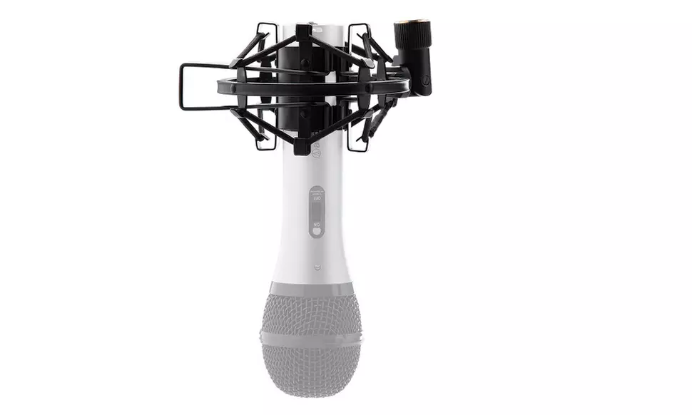 Knox Gear Shock Mount for Audio Technica ATR2100-USB Microphone - Second Medium