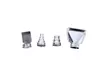 1500W Heat G un Hot Air Wind Blower Dual Temperature & 4 Nozzles Power Heater  - Second Medium