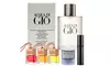 Giorgio Armani Aqua Di Gio Eau De Toilette Six-Piece Gift Set