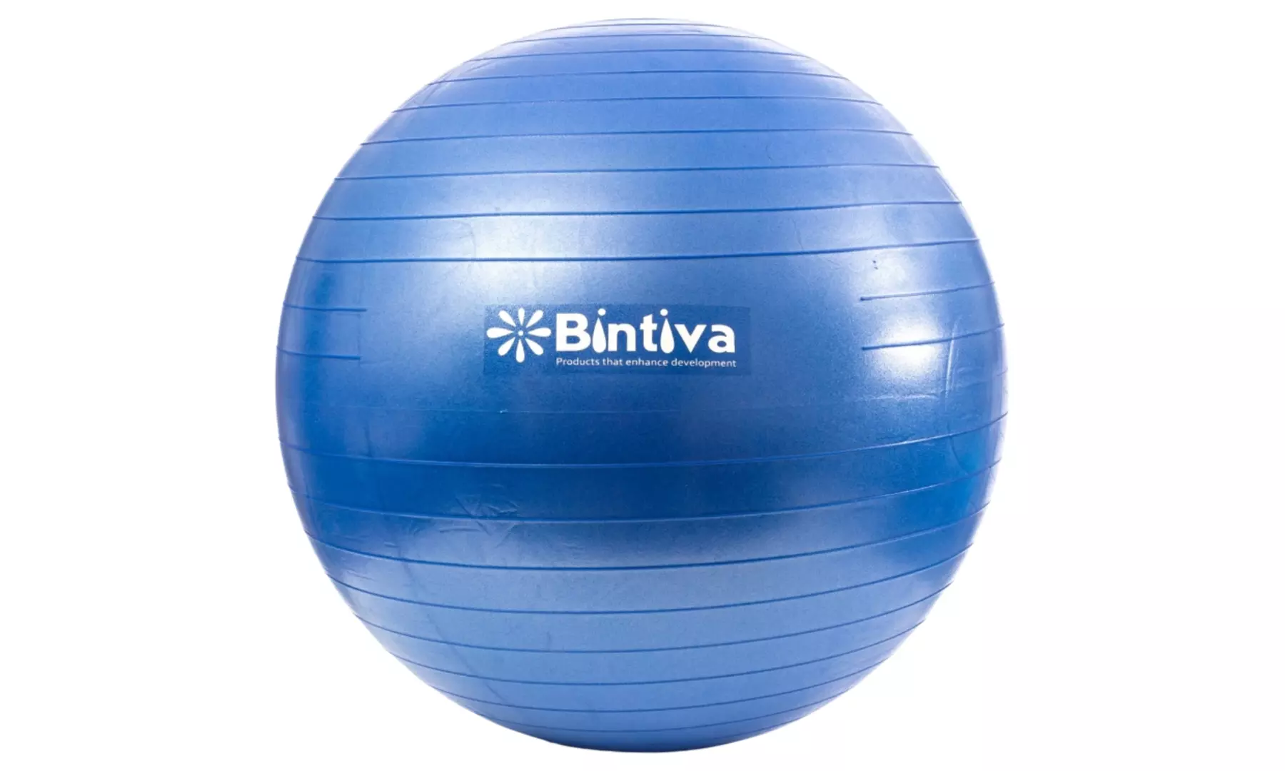 Bintiva Anti-burst Fitness Exercise Stability Yoga Ball - Multiple Sizes