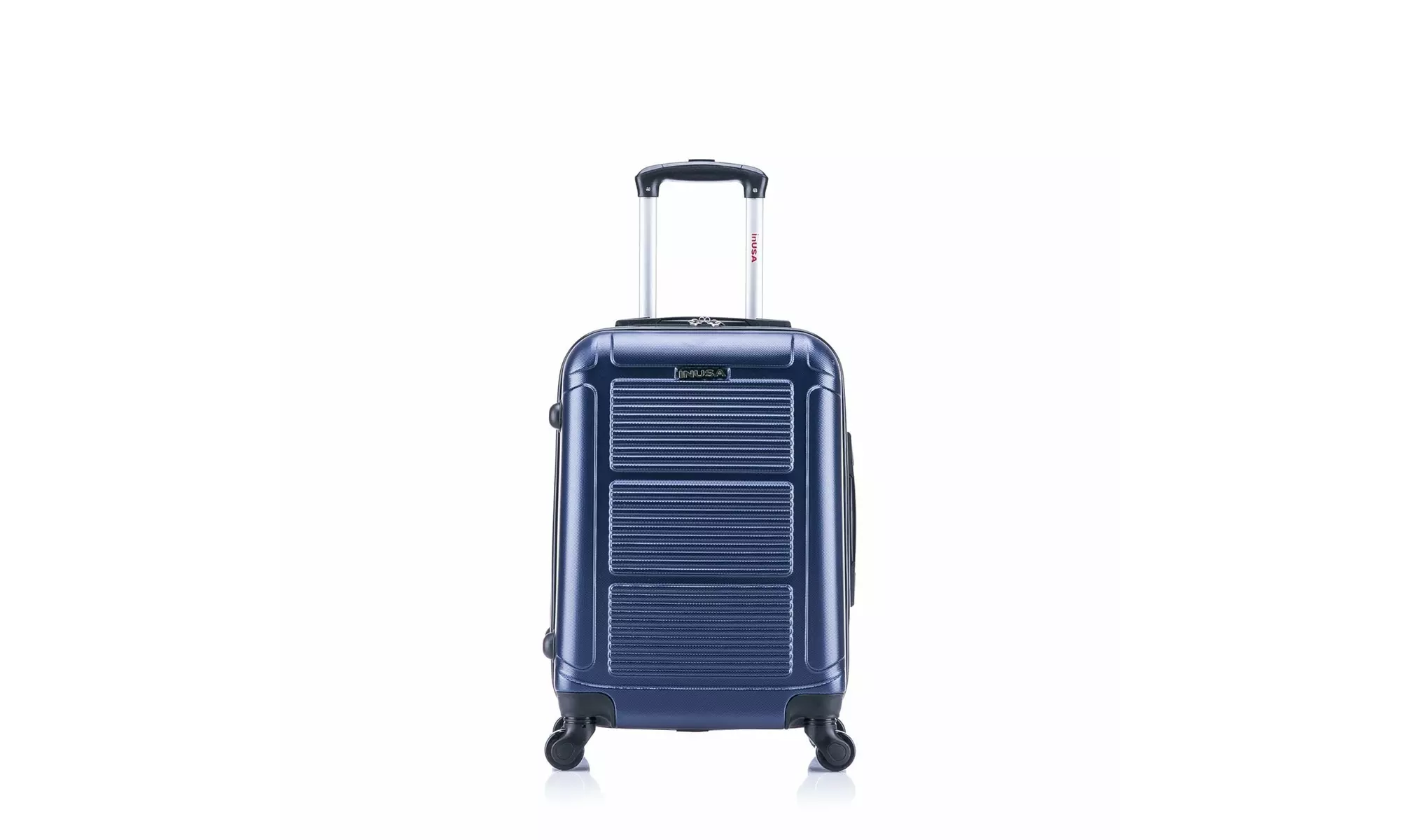 InUSA Pilot Lightweight Hardside Spinner Luggage