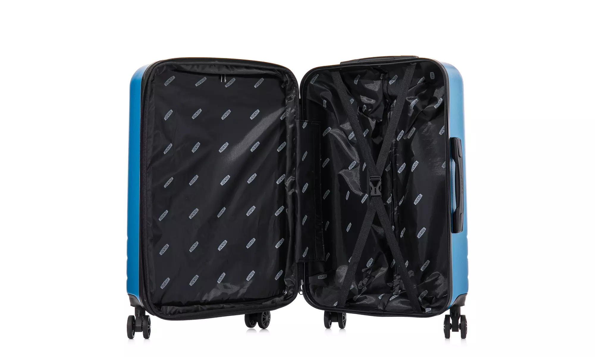 DUKAP Zahav Lightweight Hardside Spinner Luggage