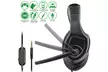 Wired Stereo Bass Surround Gaming Headset for PS4 Xbox One PC with Mic - Second Medium