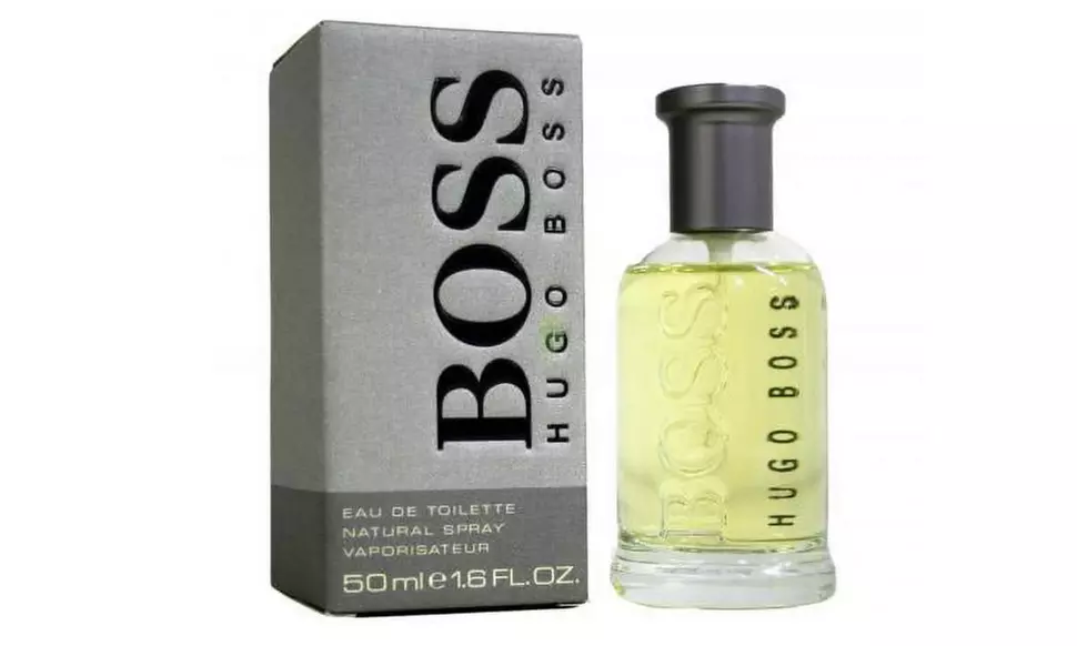 Boss Bottled 1.7 EDT Spray For Men - Primary Image