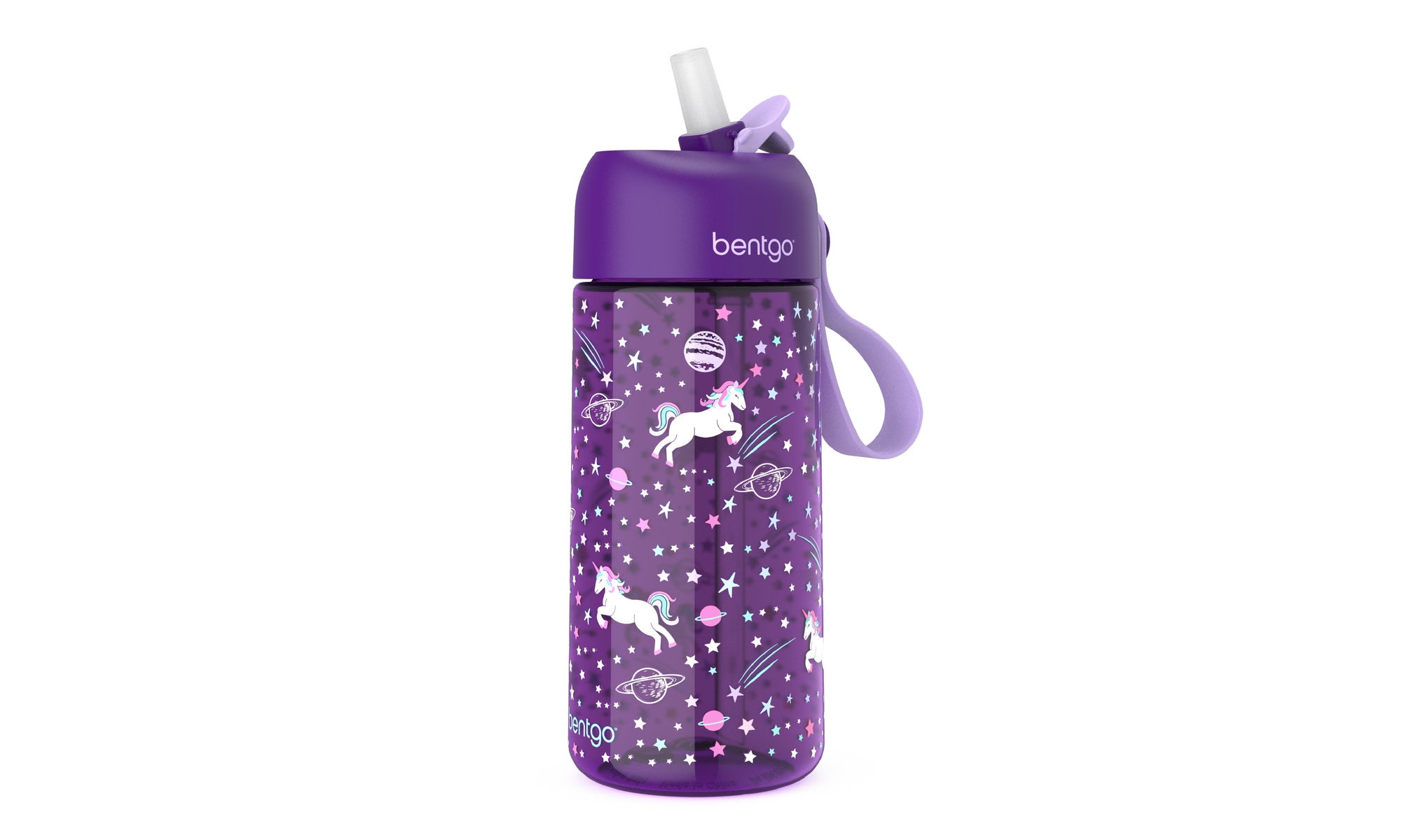 Bentgo Kids Water Bottle (1 and 2 Pack options)