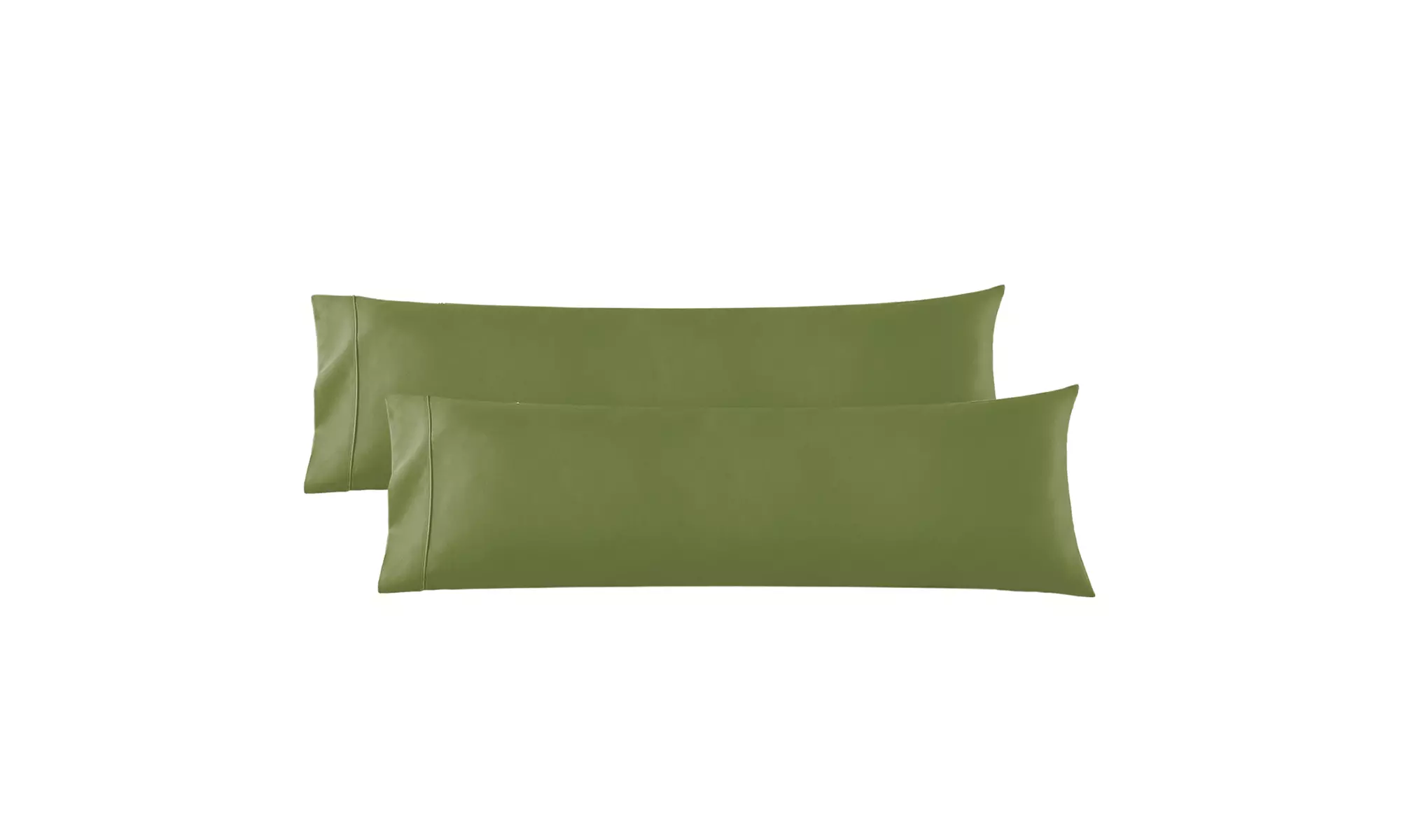Nestl Body Pillow Case -  Hypoallergenic Pillow Covers for Body Pillows