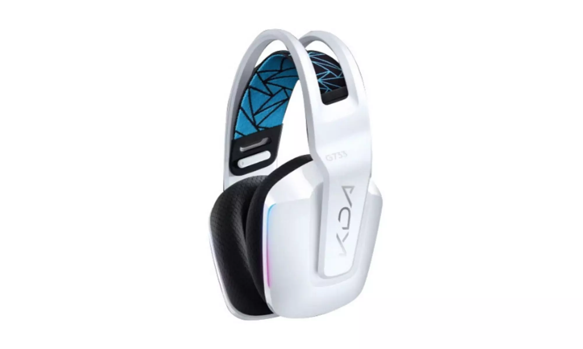 Logitech G733 LIGHTSPEED Wireless RGB Gaming Headset (KDA) - Second Medium