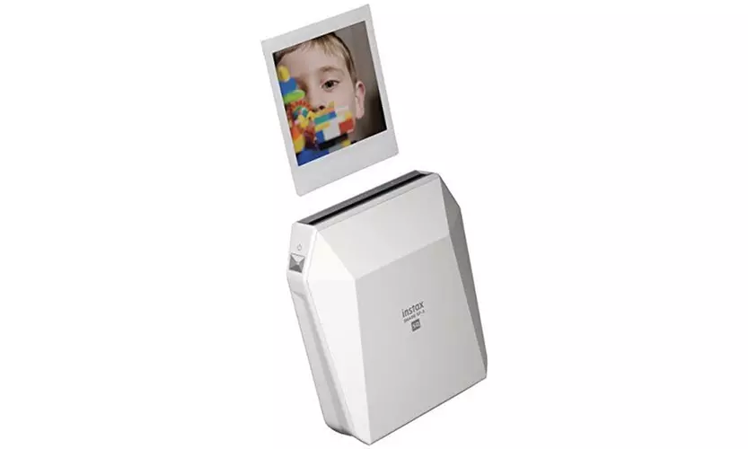 Fujifilm Instax SP-3 Mobile Printer - Black - Second Medium