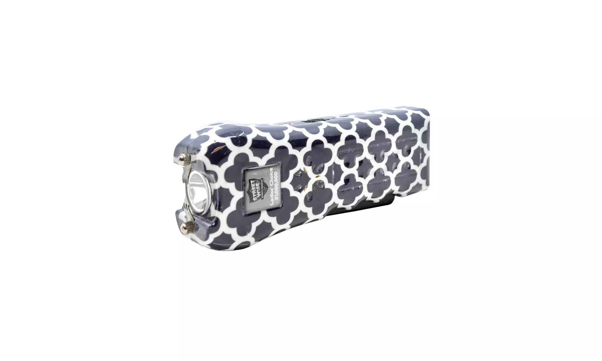 Streetwise Ladies Choice 21,000,000 Volt Stun Gun with Alarm