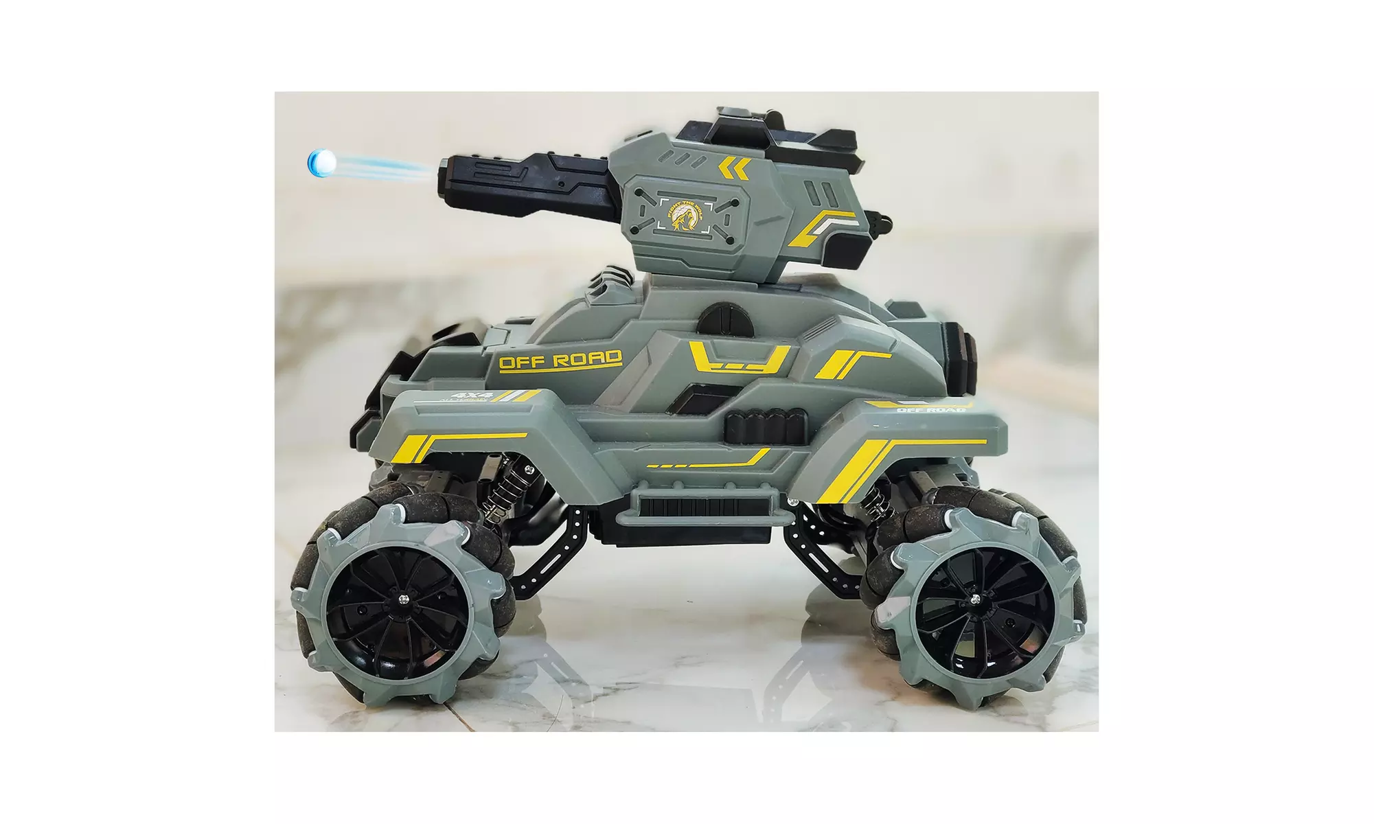 Water Bomber Drift RC - Second Medium