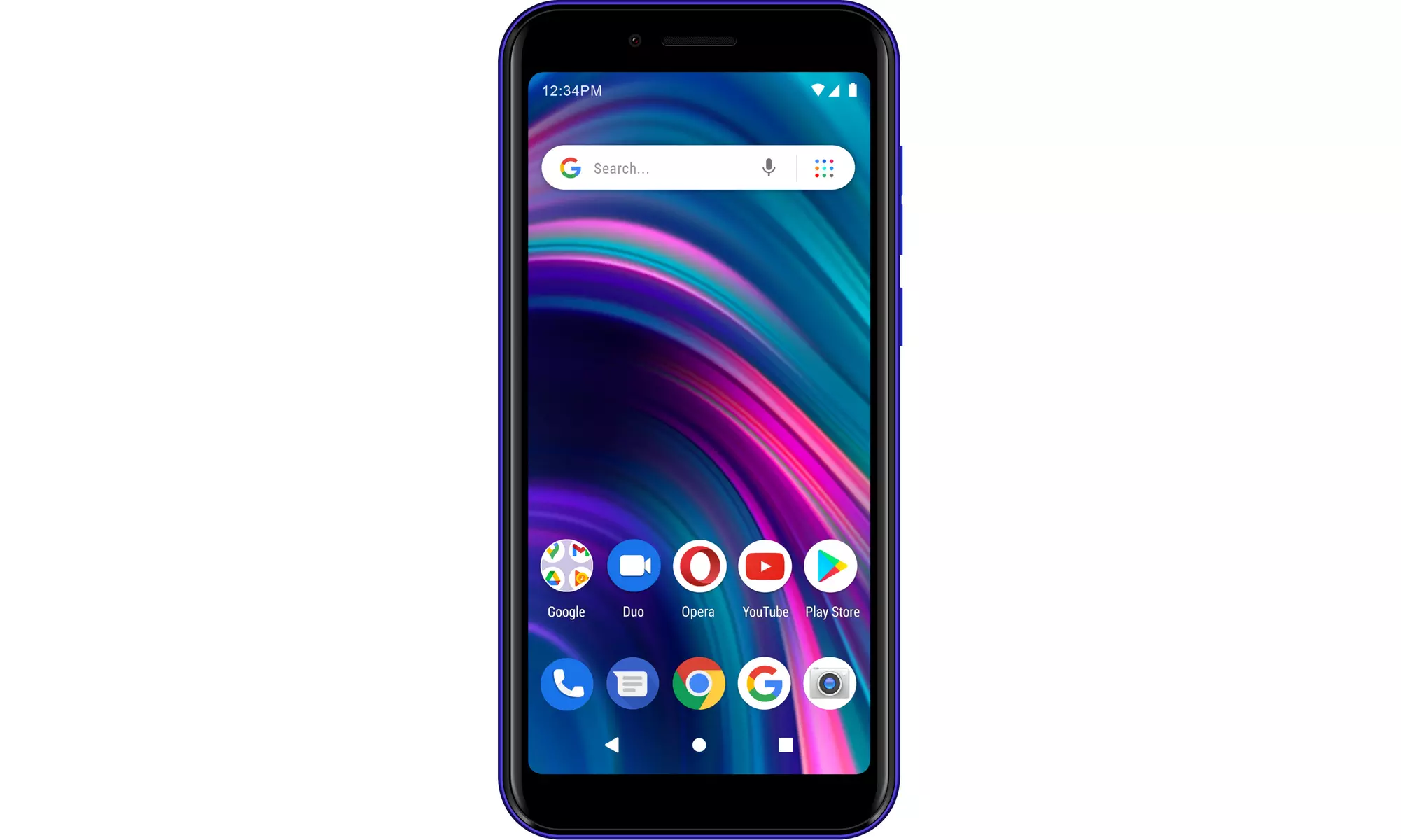 BLU C5L Max C0172WW 32GB GSM Unlocked Android Smartphone - New - Primary Image