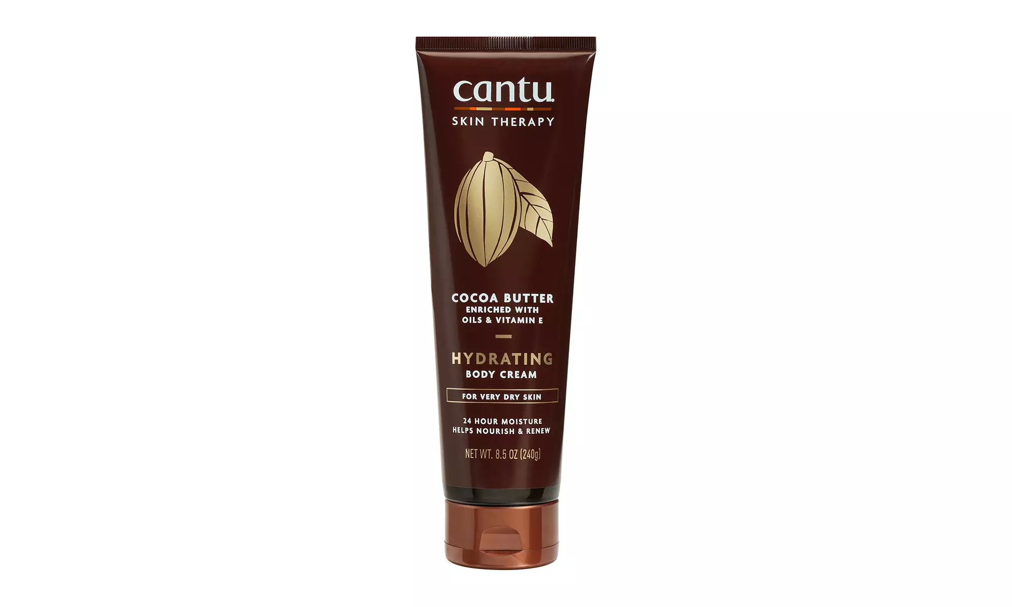 Cantu SKIN THERAPY Cocoa Butter/Mango Butter/Shea Butter Body Cream 8.5oz - Primary Image