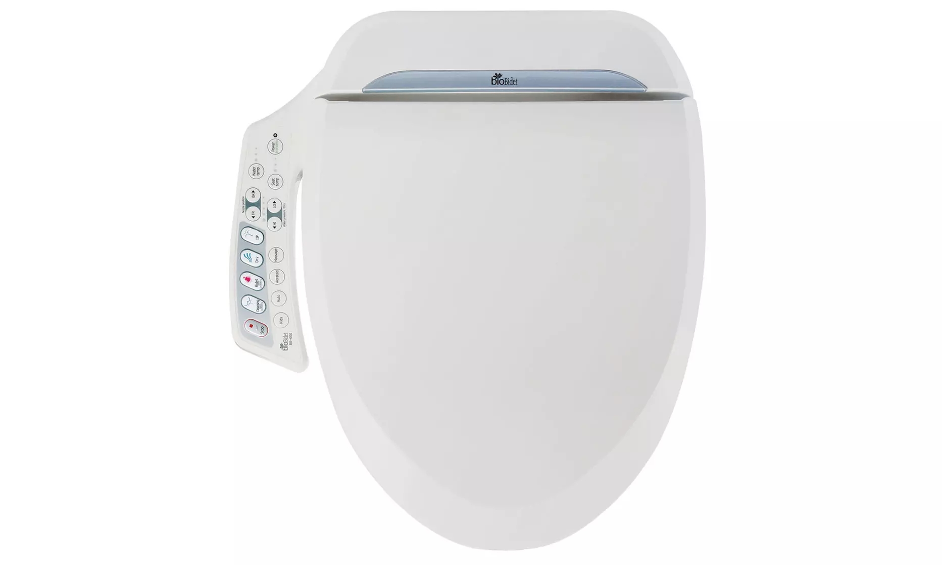 Bio Bidet BB-600 Ultimate Bidet Smart Seat - Primary Image