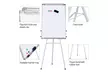 Tripod Whiteboard Easel White Board Stand 36 x 24 In Magnetic Dry Erase Board - Second Medium