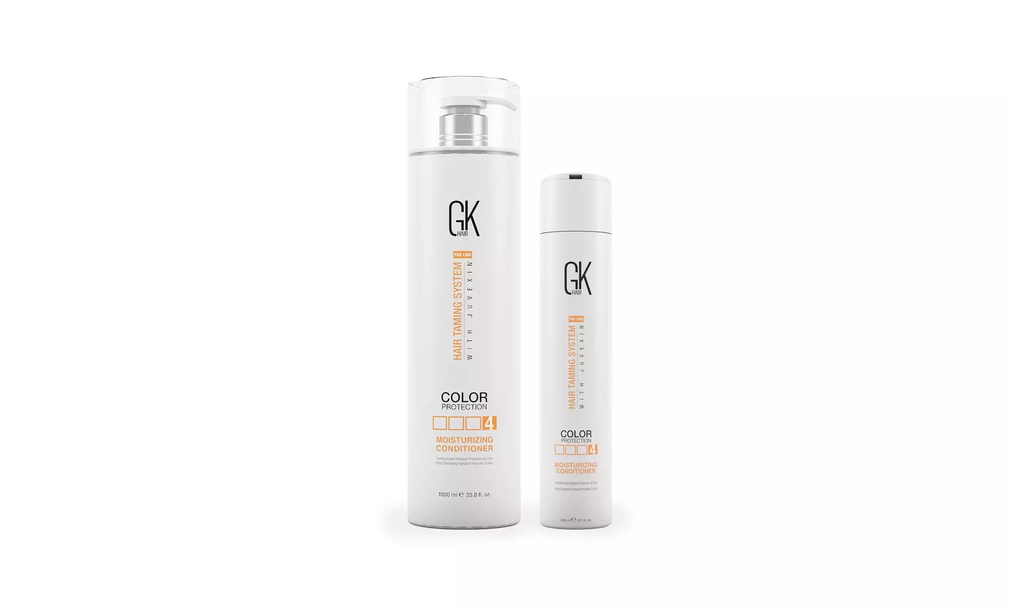Global Keratin Moisturizing Conditioner for Dry Hair Color Protection by GKhair - Primary Image