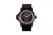 M Milano Expressions Rubber Strap Watch Style 4695 - Second Medium
