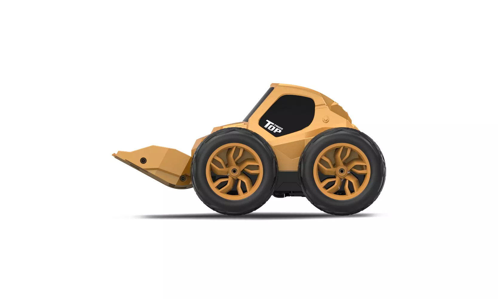 Remote Control Stunt Car or Trucks with 360 Thumbing & Lights
