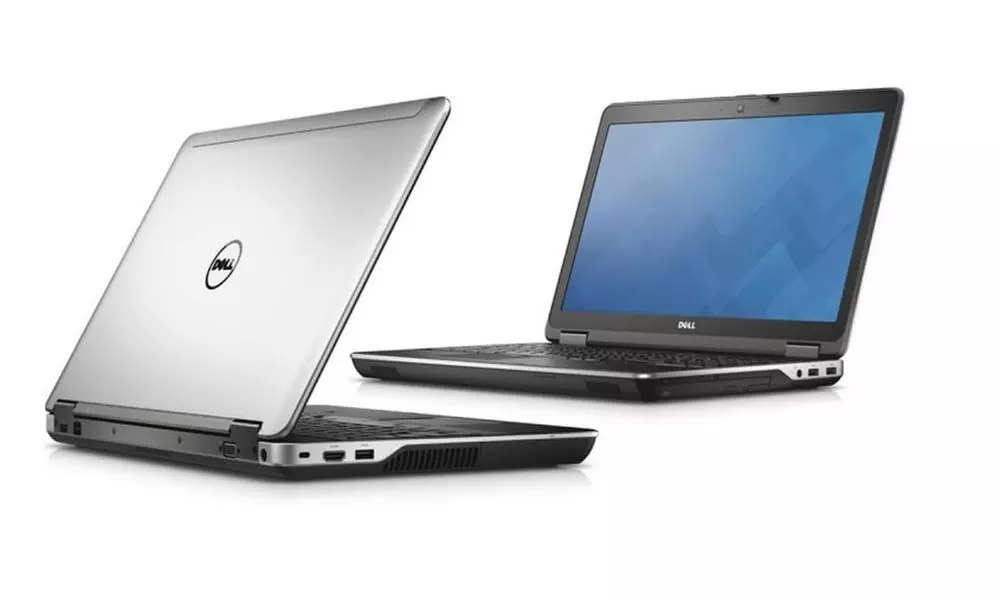 Dell Latitude E6440 14" Laptop with Intel Core i7 2.9GHz Processor, 8GB RAM, and 180GB SSD (Refurbished) - Primary Image