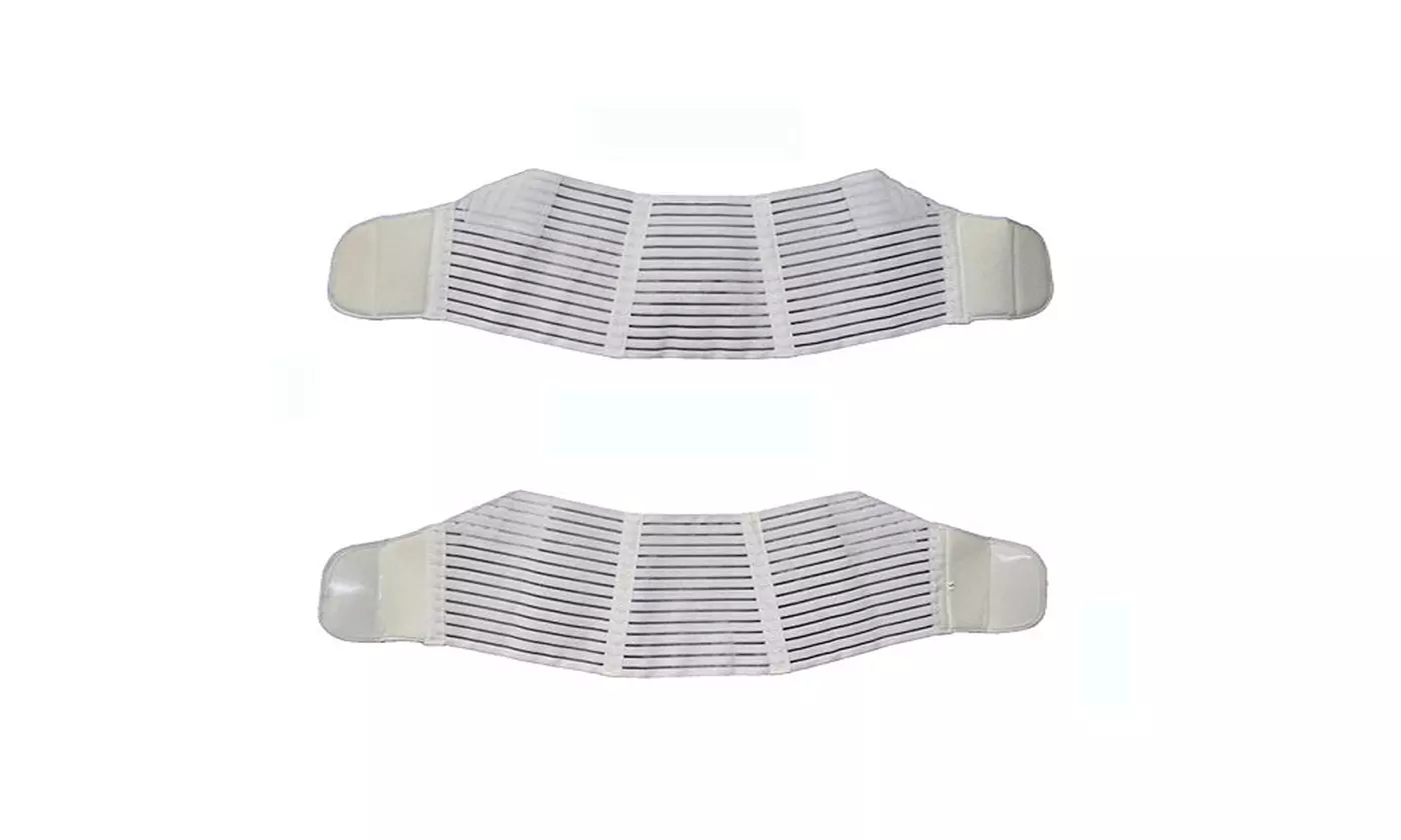  Maternity Support Belt - Prenatal Pregnancy Belt,Support for Back Pain - Second Medium