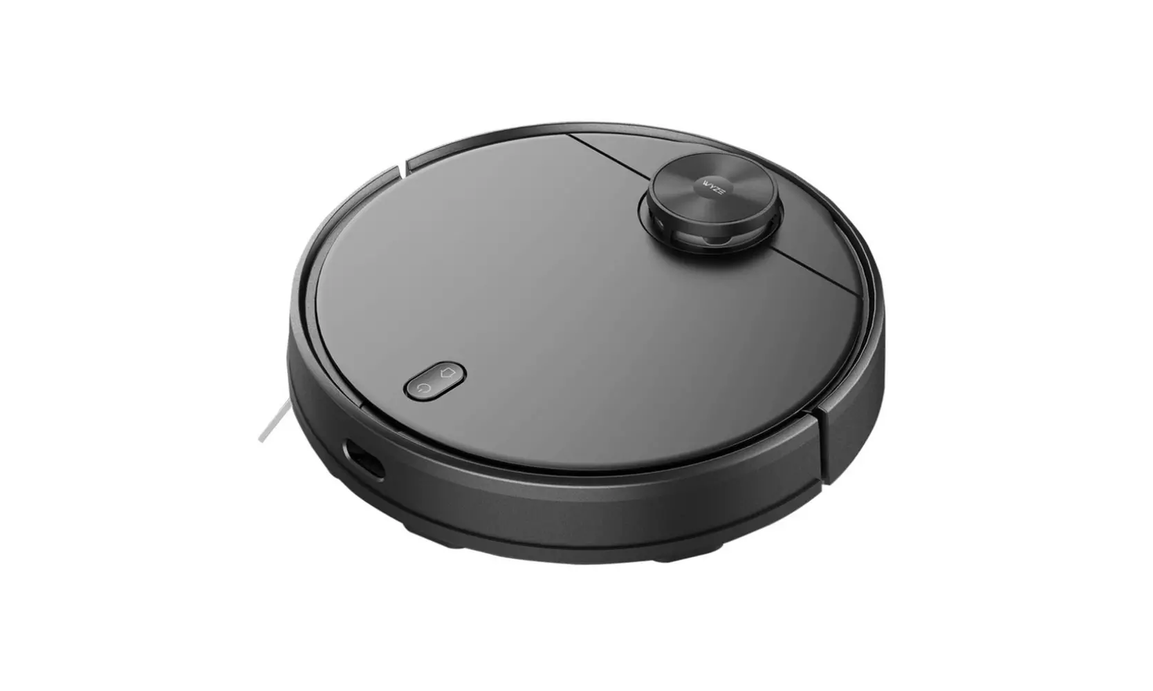 Wyze Robot Vacuum LiDar Mapping Multi-Surface Cleaning - A Grade Refurbished - Primary Image