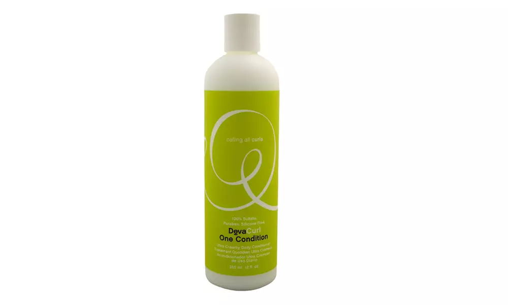 DevaCurl Ultra Creamy Daily Conditioner (12 Fl. Oz. or 32 Fl. Oz.) - Primary Image
