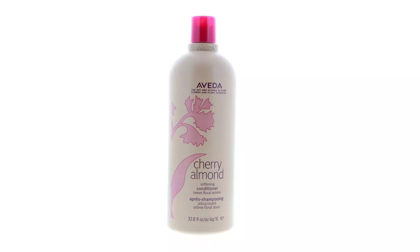 Aveda Cherry Almond Softening Conditioner, 33.8 oz - Second Medium