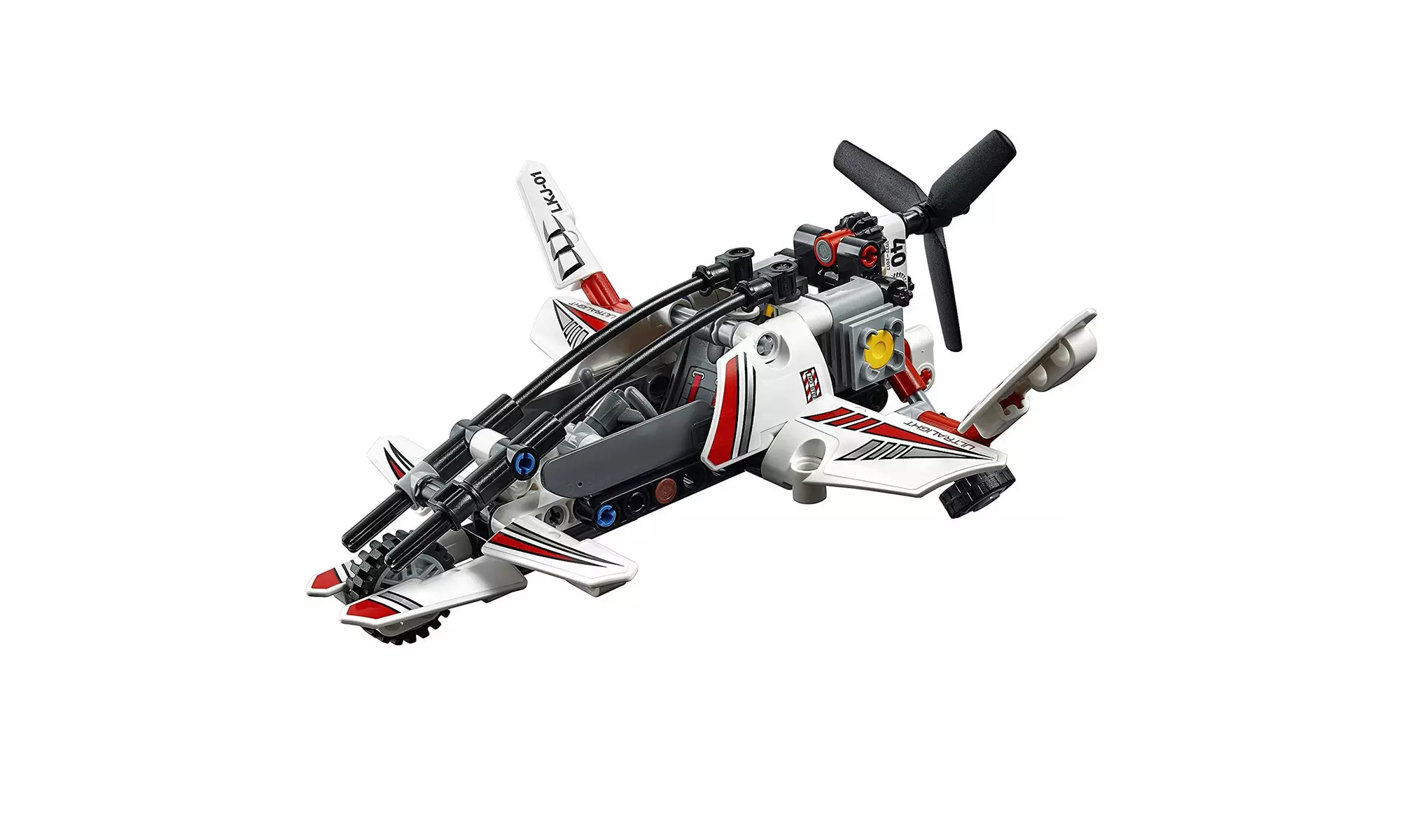 LEGO Technic Ultralight Helicopter 42057 Advance Building Set - Primary Image