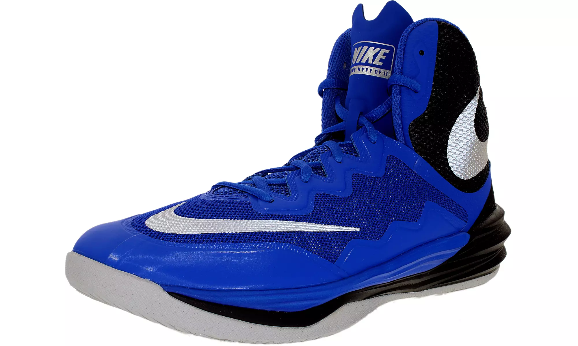 Nike Men's Prime Hype DF II Basketball Shoes - Primary Image