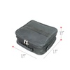 Image 5: 42 Bottle Essential Oil Carry Case 5ML 15ML Storage Aromatherapy Bag Black