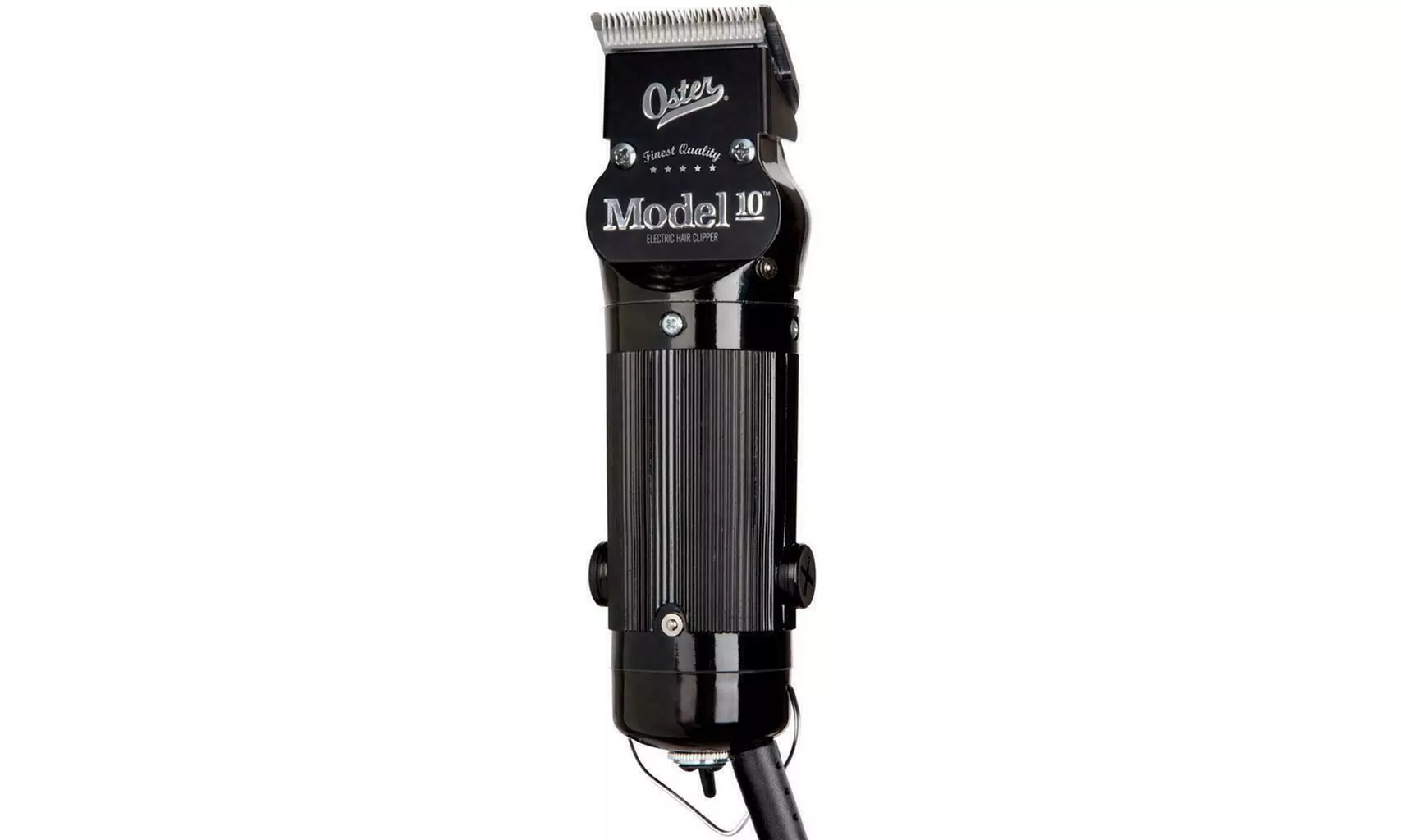 Oster Model 10 Professional Hair Clipper 076010-010 Barber Haircut Salon Pro Cut - Second Medium