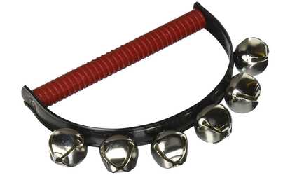 Hohner Inc. Hohs4033 Handle Sleigh Bell
