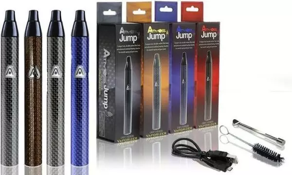 Jump Pen Dry Herb Vaporizer Vape Pen Battery - Primary Image