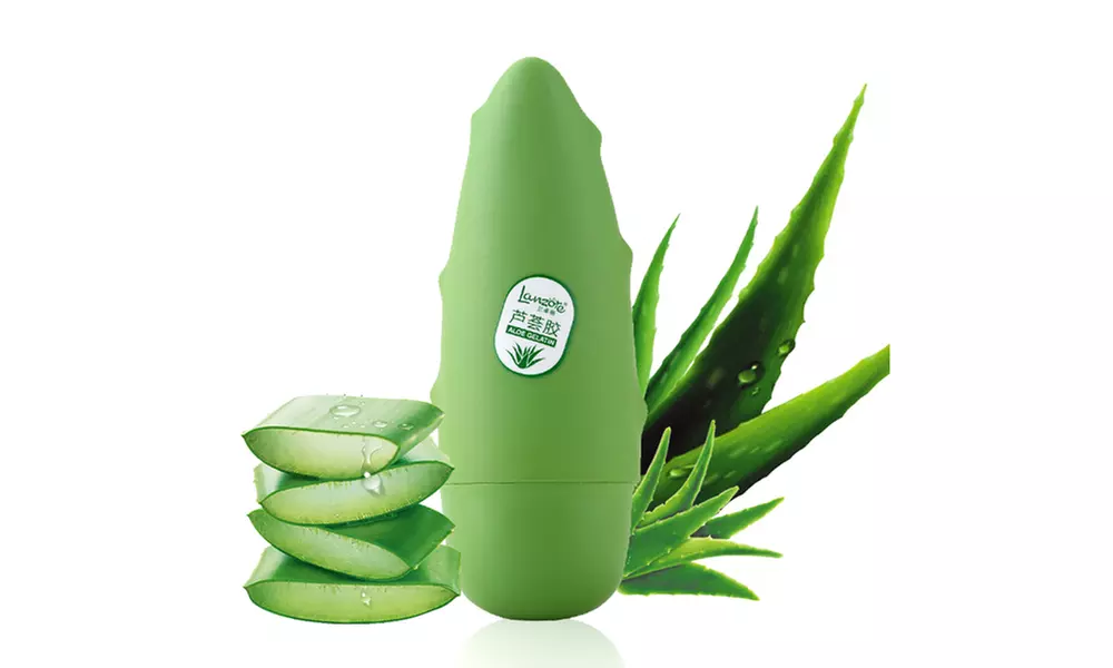 Aloe Vera Face Moisturizer (2-Pack) - Second Medium