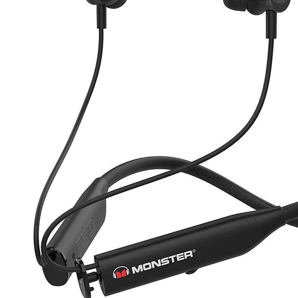 monster flex anc earphones