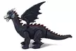 Dinosaur Family Winged Dragon Battery Op Walking Toy Dinosaur (Colors May Vary) - Second Medium