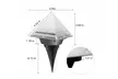 Solar Ground Light LED Buried Outdoor Garden Lawn Lamp Patio Decor - Second Medium